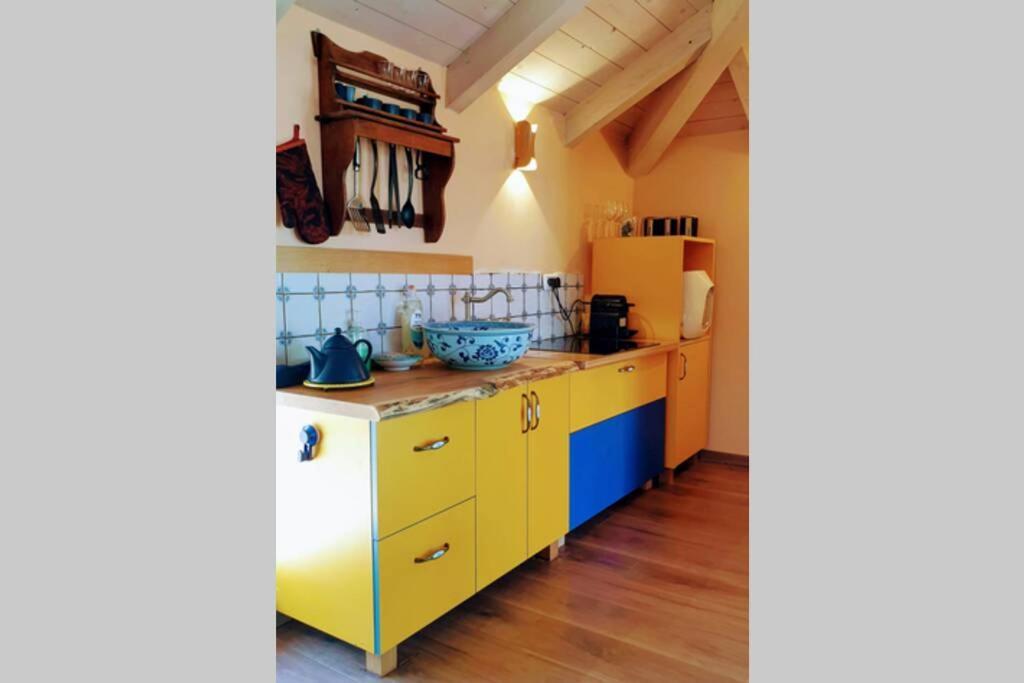 Andalusian House In The Gilboa Apartment Gid'ona Exterior foto