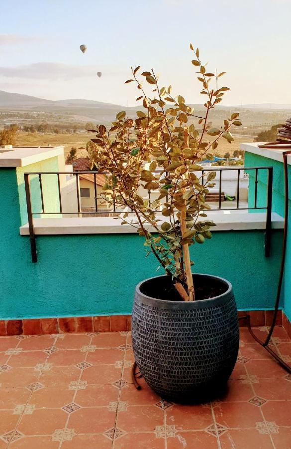 Andalusian House In The Gilboa Apartment Gid'ona Exterior foto