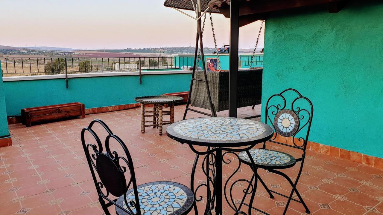Andalusian House In The Gilboa Apartment Gid'ona Exterior foto