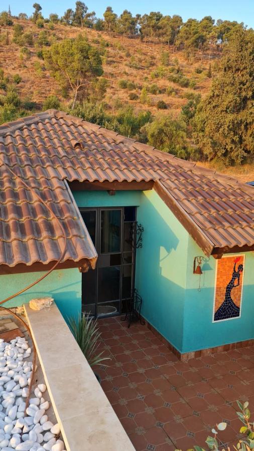 Andalusian House In The Gilboa Apartment Gid'ona Exterior foto
