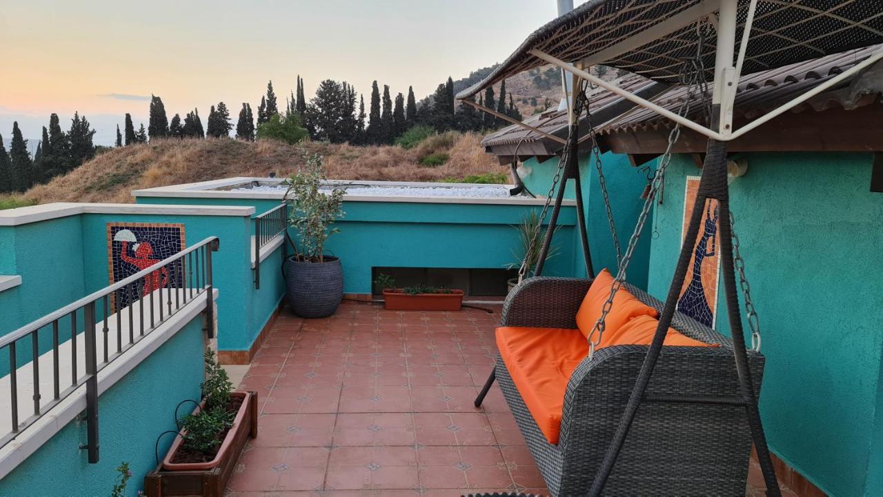 Andalusian House In The Gilboa Apartment Gid'ona Exterior foto