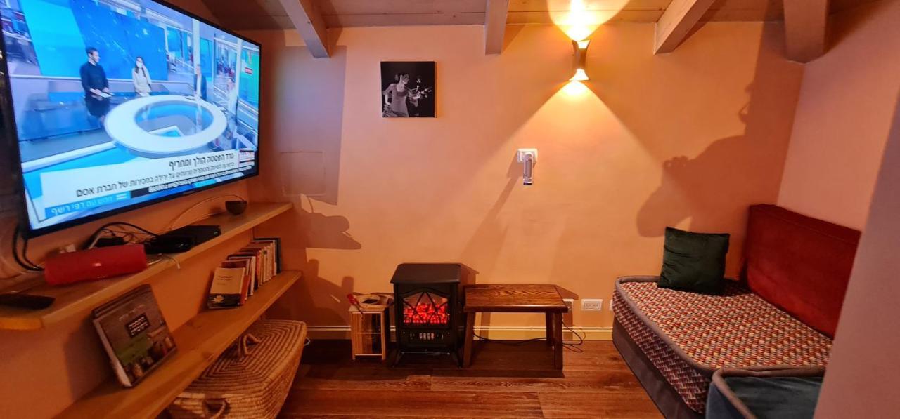 Andalusian House In The Gilboa Apartment Gid'ona Exterior foto